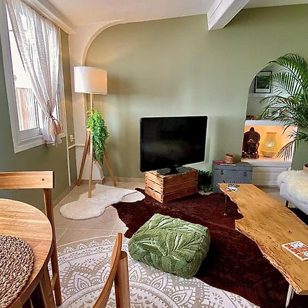 L'Annexe Spa Du Tropical Lodge Narbonne Eksteriør billede