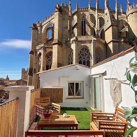 L'Annexe Spa Du Tropical Lodge Narbonne Eksteriør billede