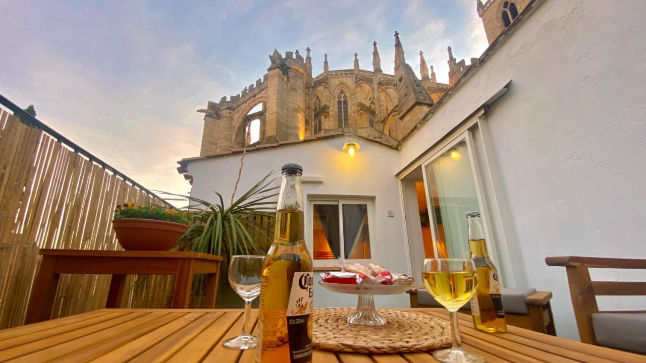 L'Annexe Spa Du Tropical Lodge Narbonne Eksteriør billede