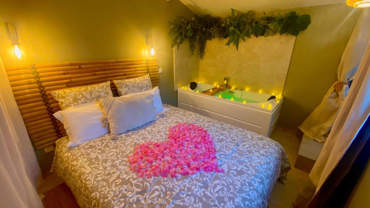 L'Annexe Spa Du Tropical Lodge Narbonne Eksteriør billede